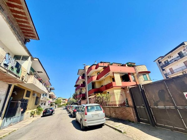 appartamento in vendita ad Acerra
