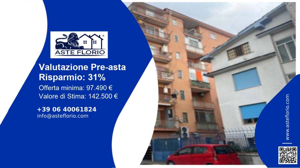 appartamento in vendita ad Acerra