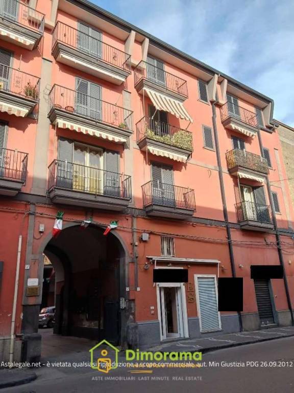 appartamento in vendita ad Acerra