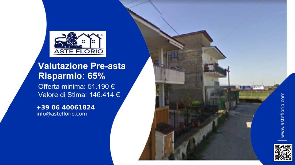 appartamento in vendita ad Acerra