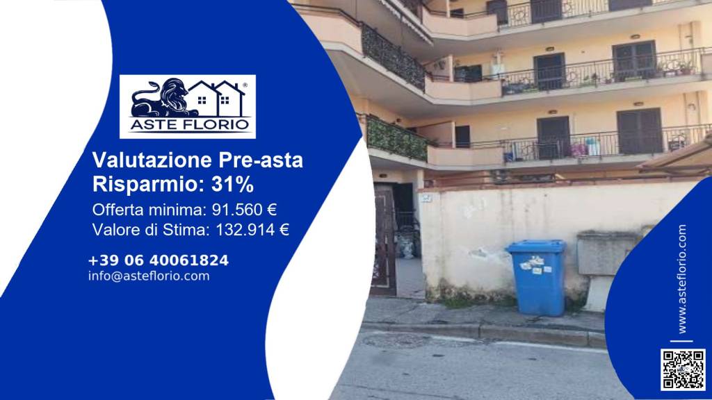 appartamento in vendita ad Acerra