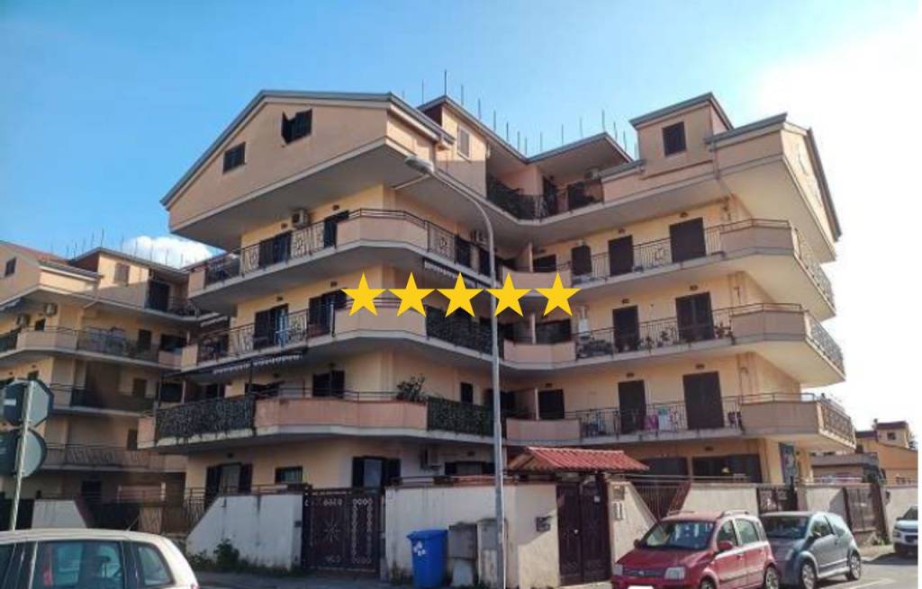 appartamento in vendita ad Acerra