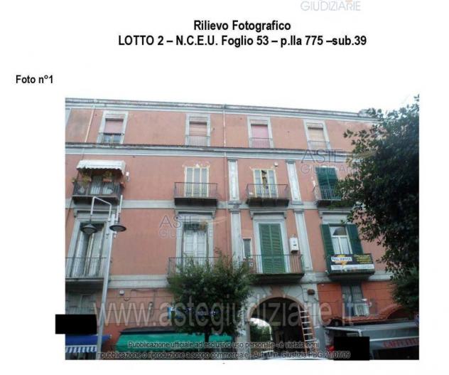 appartamento in vendita ad Acerra in zona Centro Città
