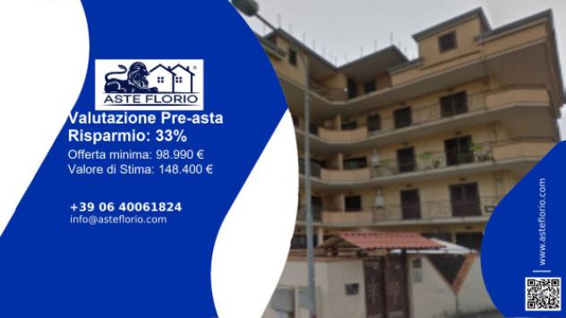 appartamento in vendita ad Acerra