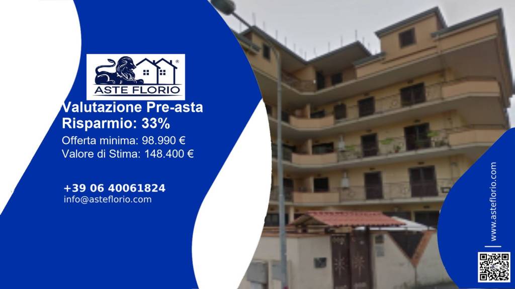 appartamento in vendita ad Acerra
