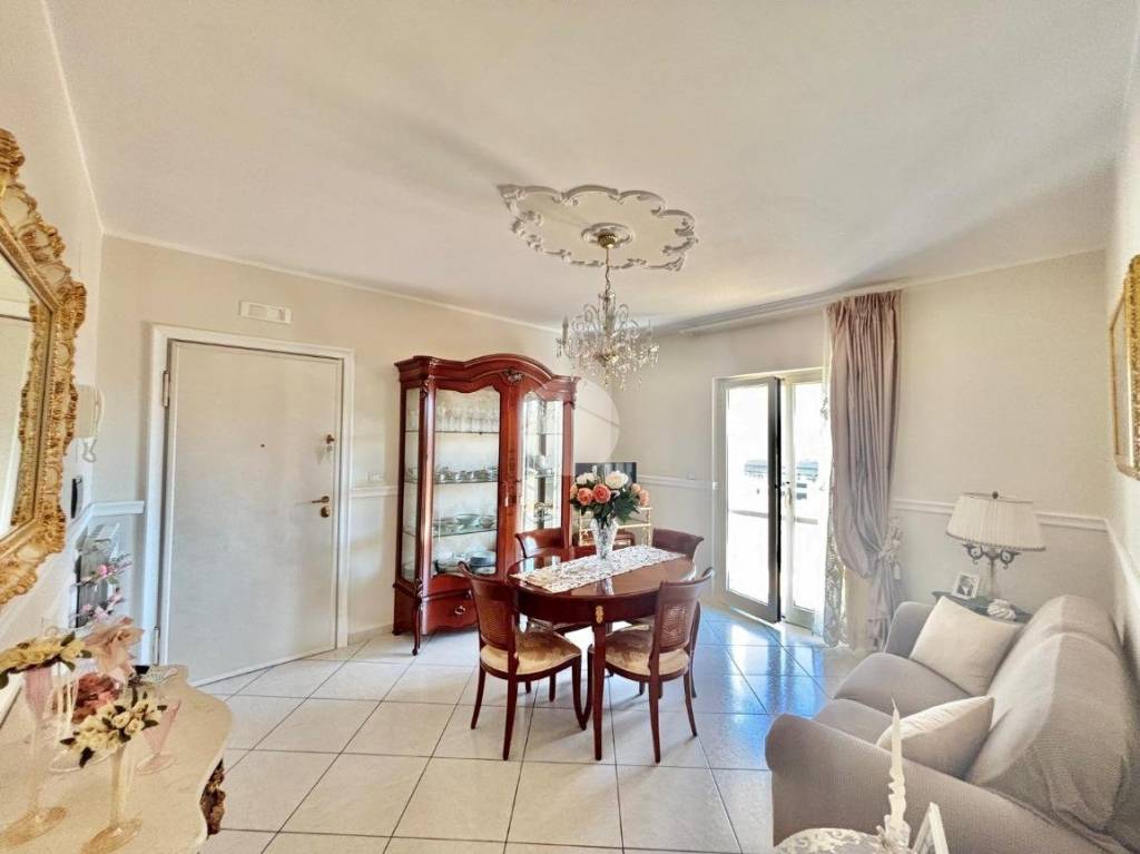 appartamento in vendita ad Acerra