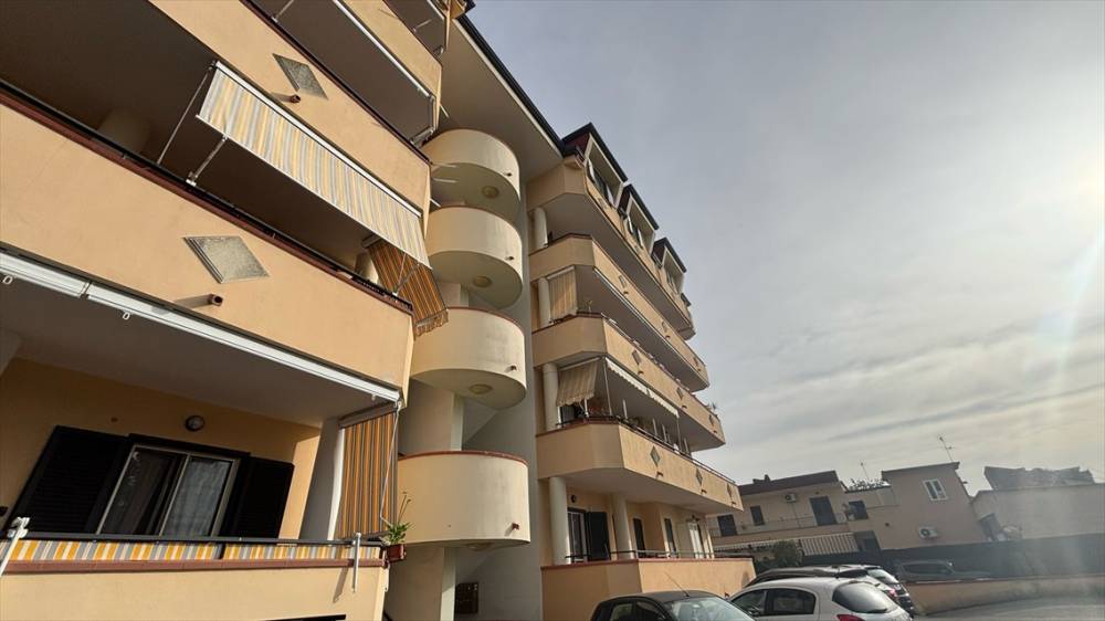appartamento in vendita ad Acerra