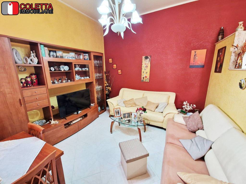 appartamento in vendita ad Acerra in zona Centro Città