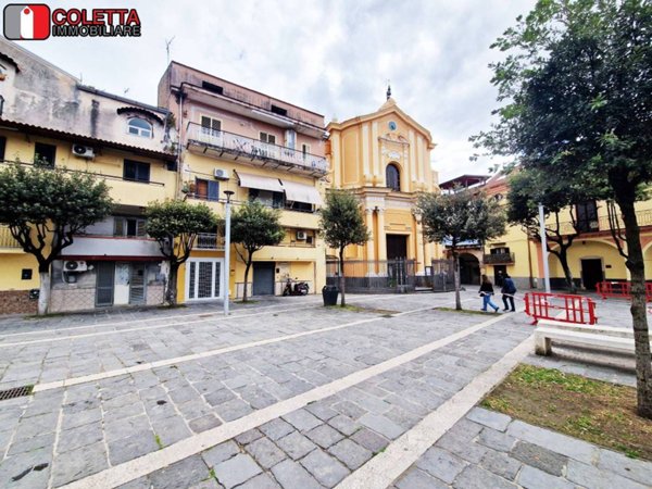 appartamento in vendita ad Acerra in zona Centro Città