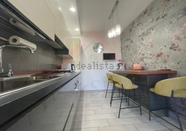 appartamento in vendita ad Acerra in zona Centro Città