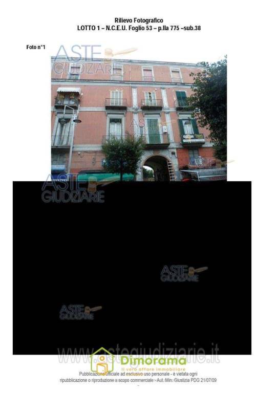 appartamento in vendita ad Acerra