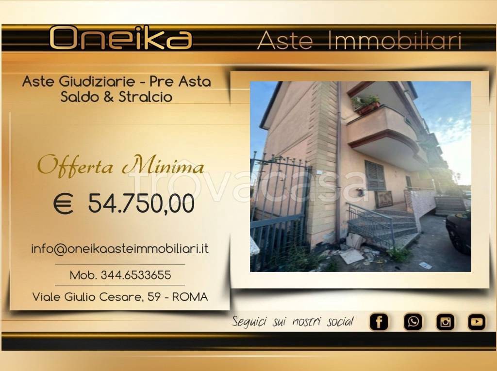 appartamento in vendita ad Acerra
