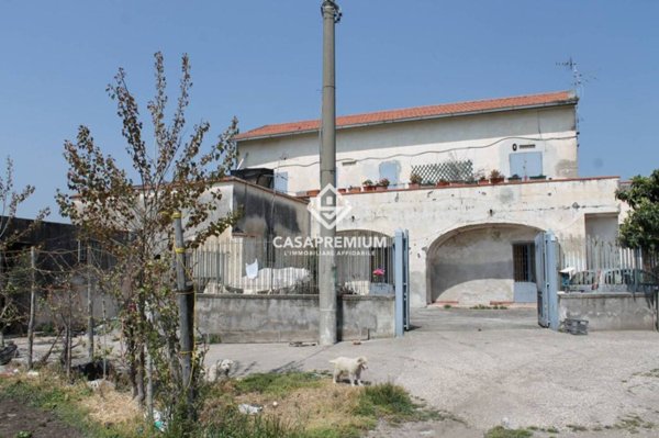 casa indipendente in vendita ad Acerra