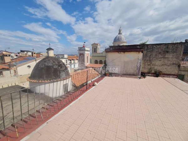 appartamento in vendita ad Acerra in zona Centro Città