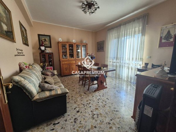 appartamento in vendita ad Acerra in zona Centro Città