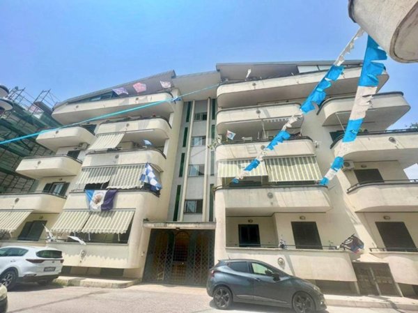 appartamento in vendita ad Acerra