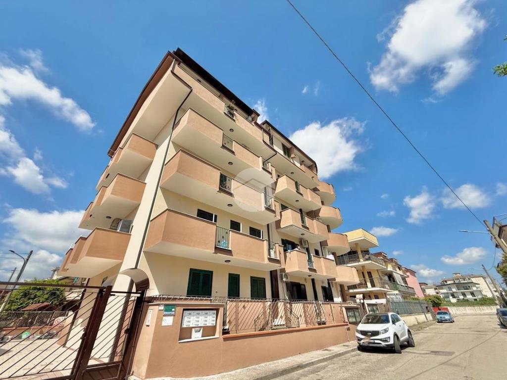 appartamento in vendita ad Acerra