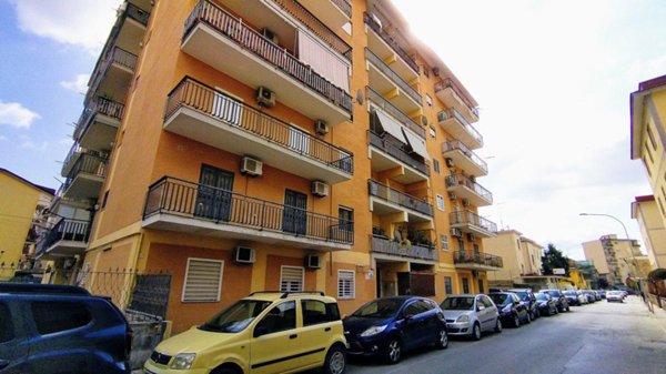 appartamento in vendita ad Acerra in zona Centro Città