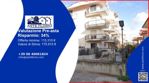 appartamento in vendita ad Acerra