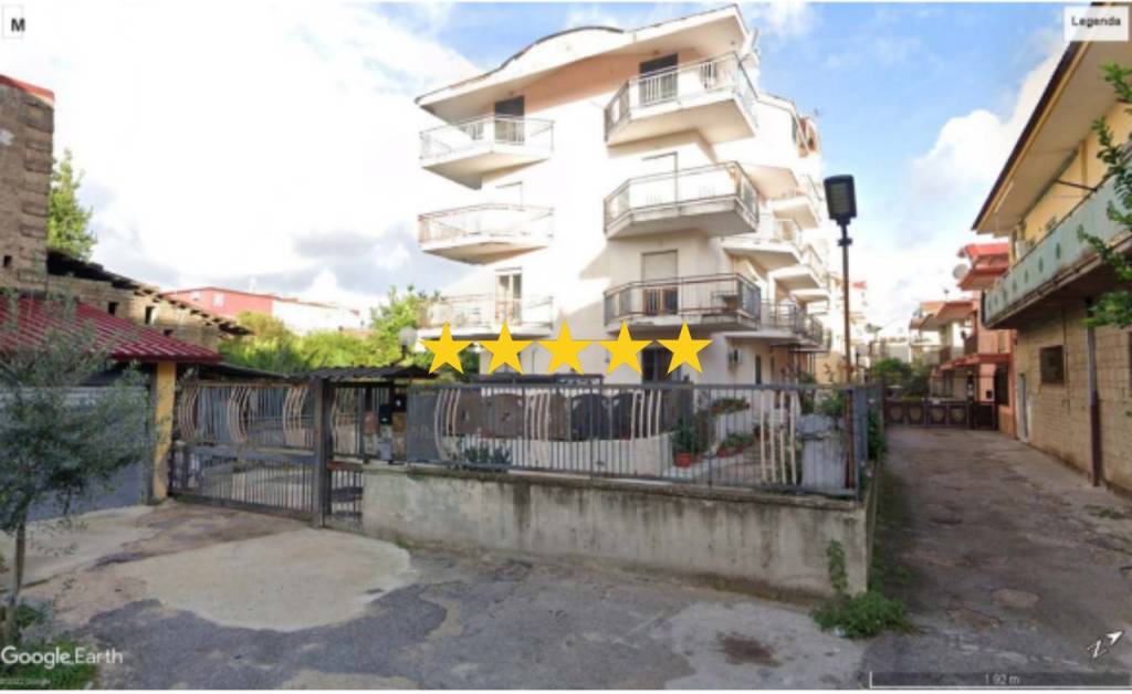 appartamento in vendita ad Acerra