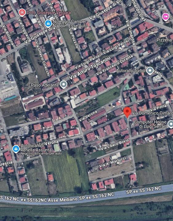 appartamento in vendita ad Acerra