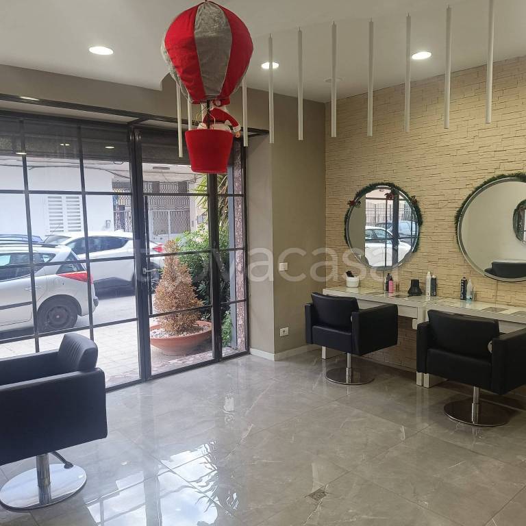 negozio in vendita ad Acerra