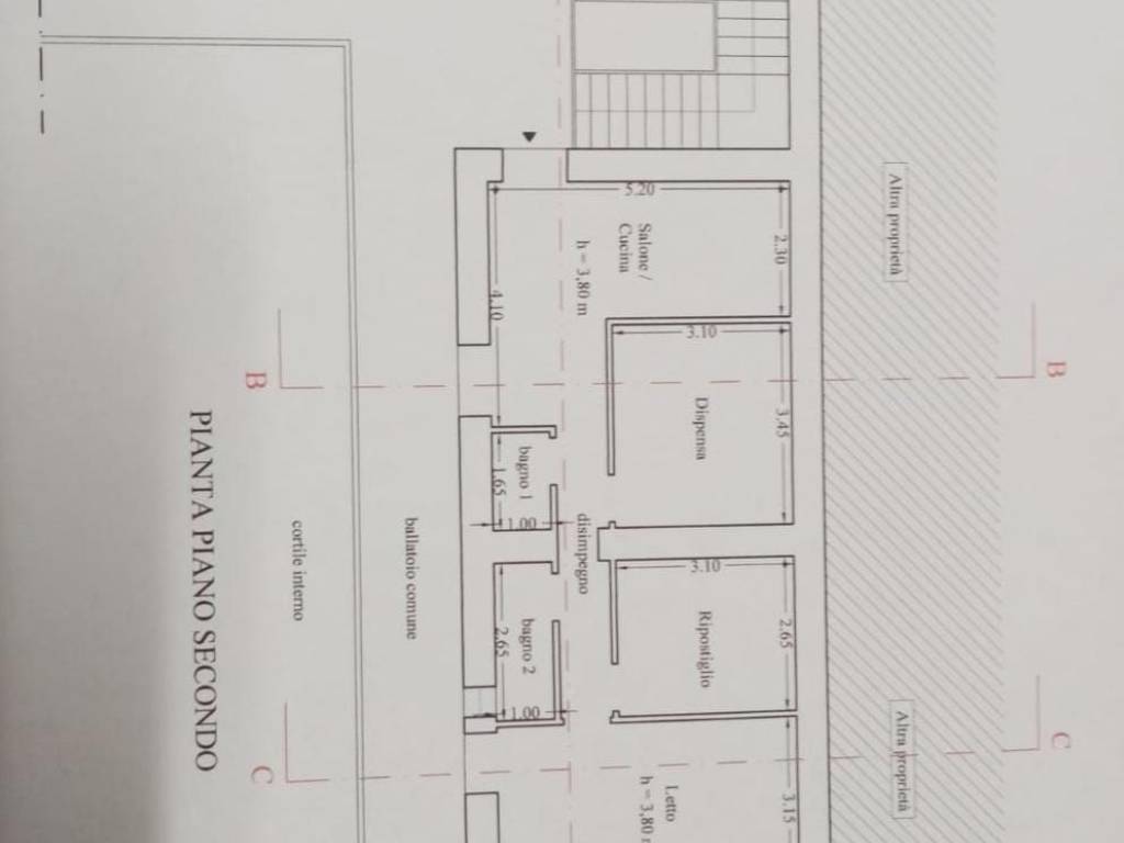 appartamento in vendita ad Acerra