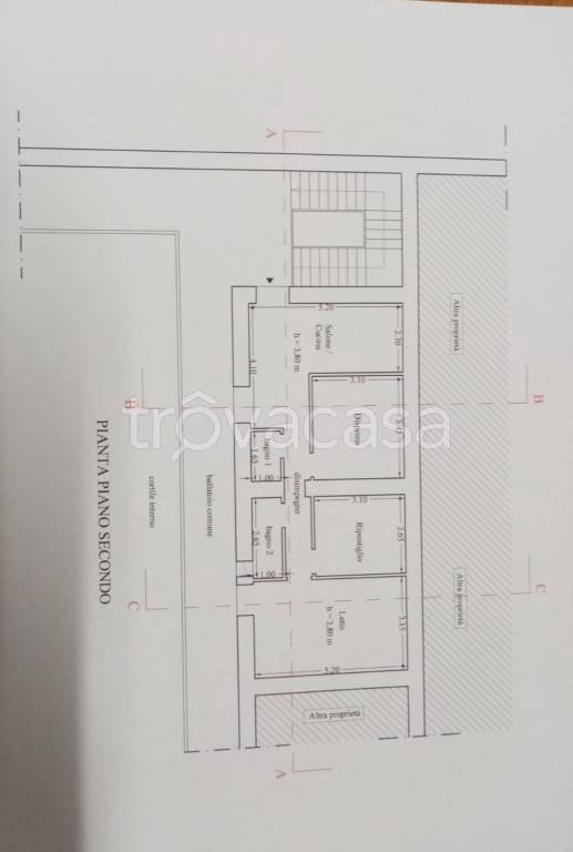 appartamento in vendita ad Acerra