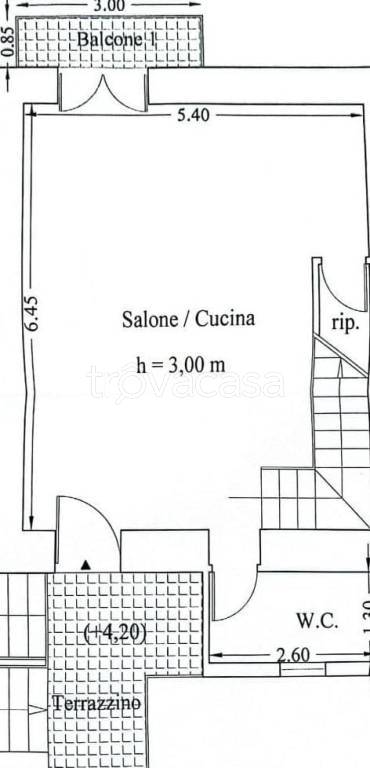 appartamento in vendita ad Acerra