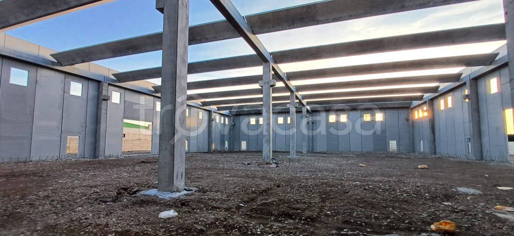 capannone in vendita ad Acerra