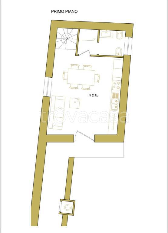 appartamento in vendita ad Acerra