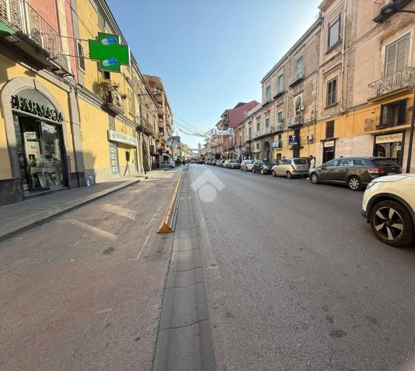 appartamento in vendita ad Acerra in zona Centro Città