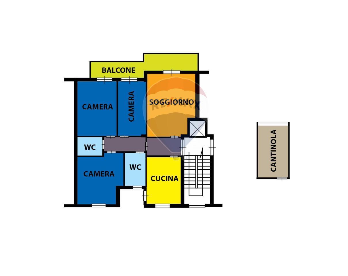 appartamento in vendita ad Acerra