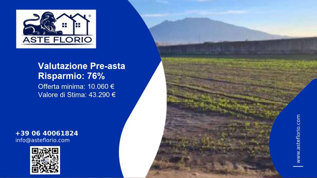 terreno agricolo in vendita ad Acerra