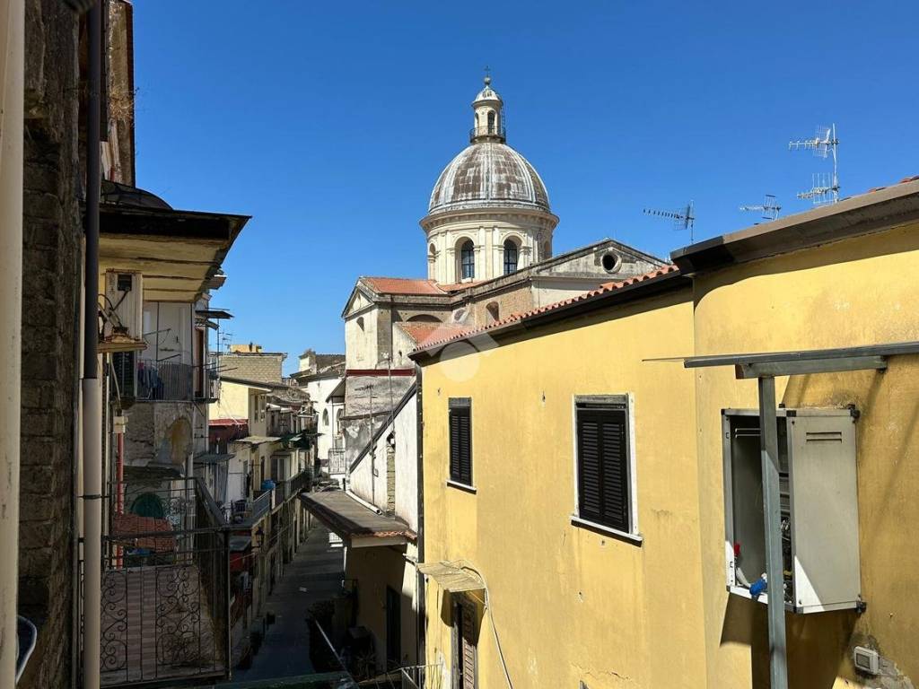appartamento in vendita ad Acerra in zona Centro Città
