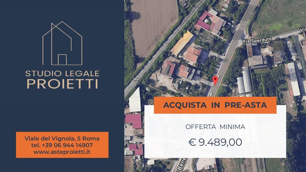 appartamento in vendita ad Acerra