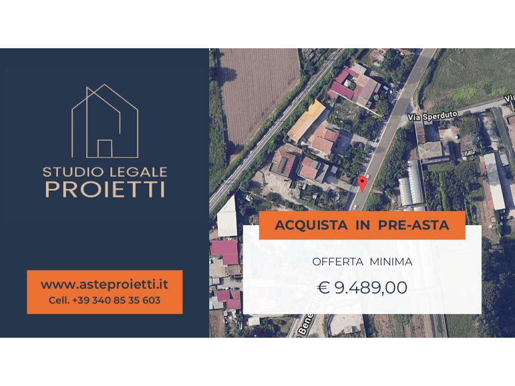 appartamento in vendita ad Acerra