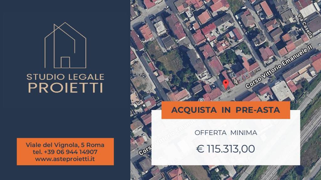 appartamento in vendita ad Acerra
