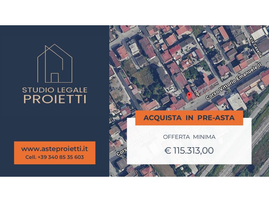appartamento in vendita ad Acerra
