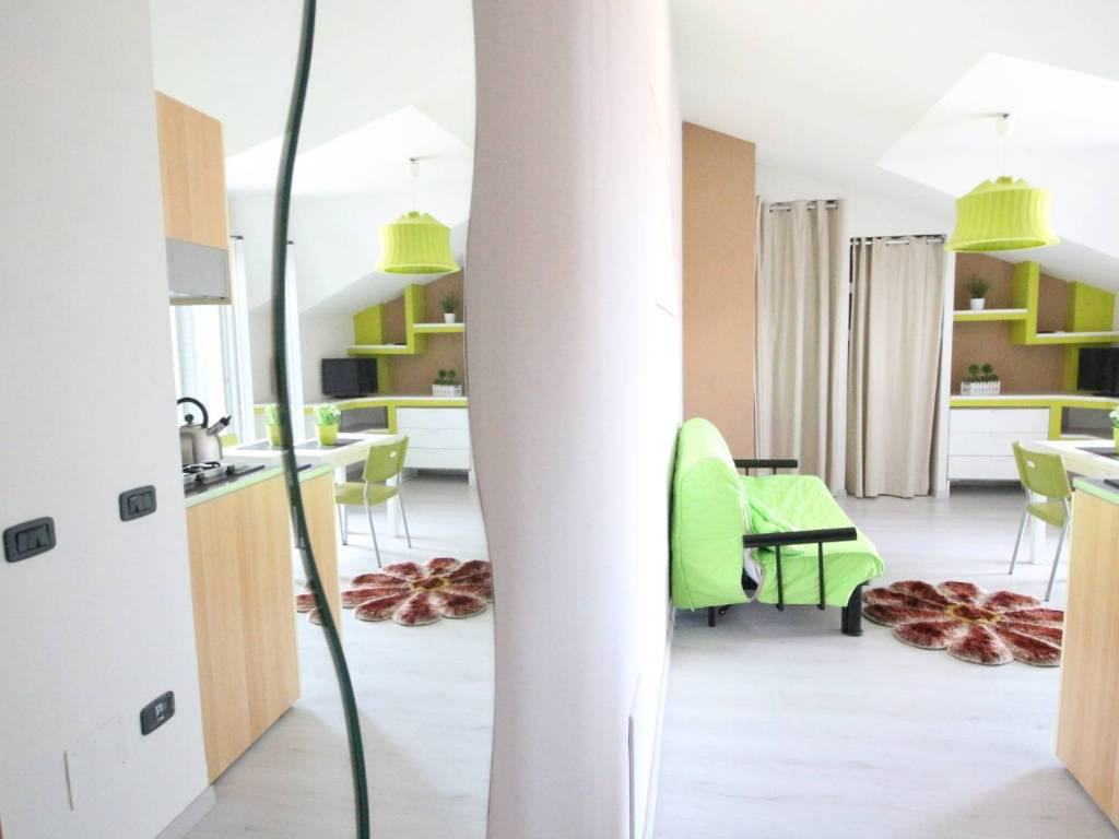 appartamento in vendita ad Acerra in zona Centro Città