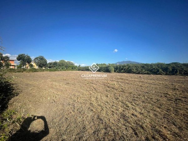 terreno agricolo in vendita ad Acerra