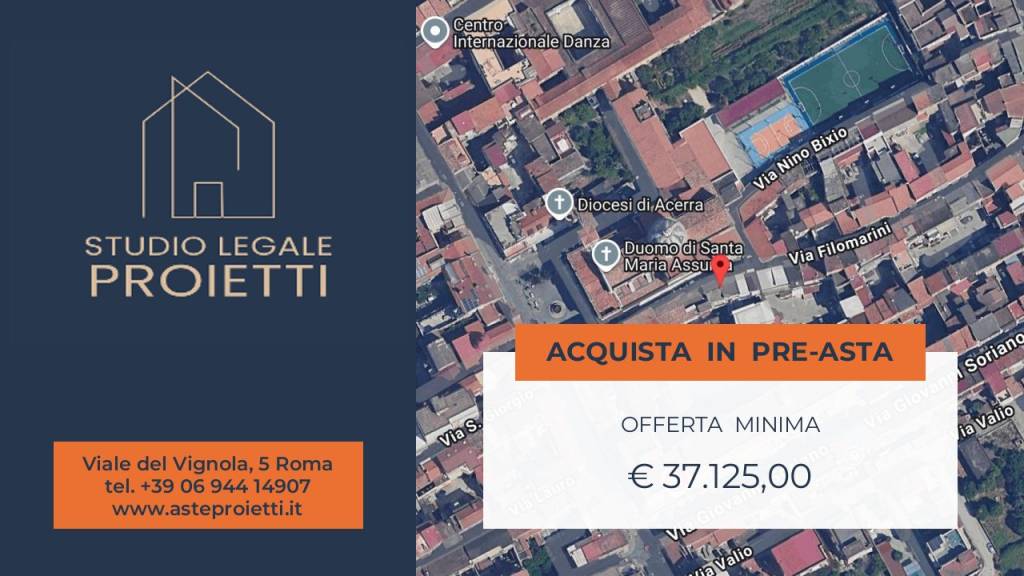 appartamento in vendita ad Acerra