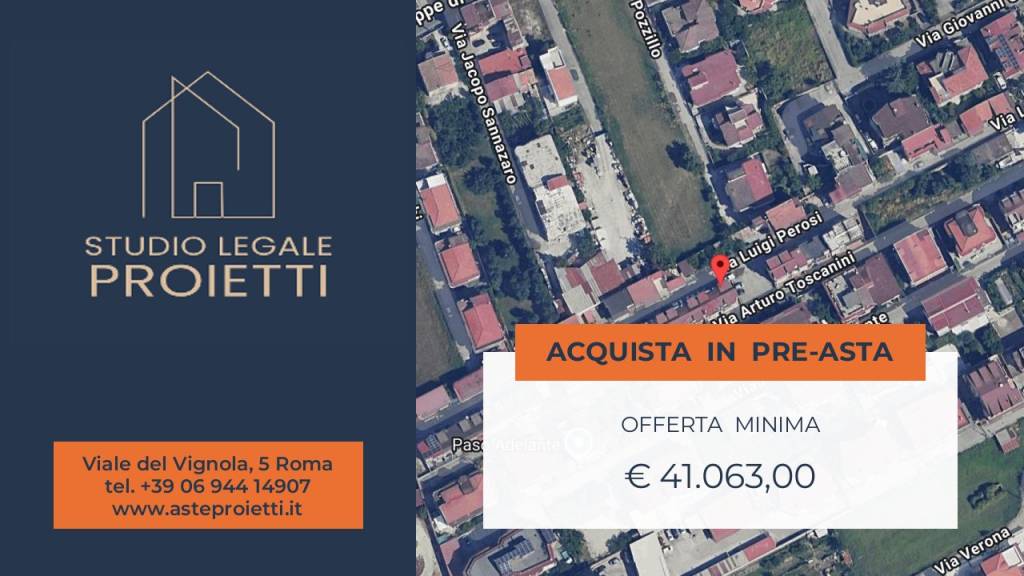 appartamento in vendita ad Acerra