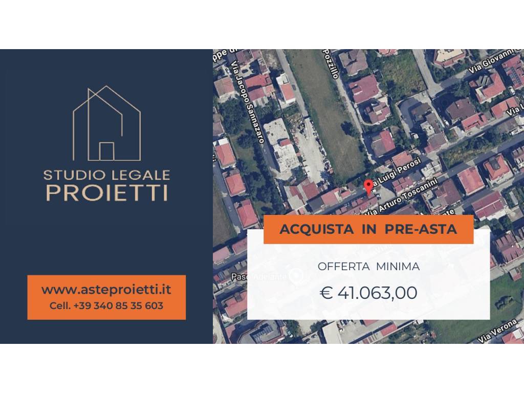appartamento in vendita ad Acerra