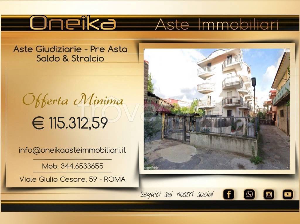 appartamento in vendita ad Acerra