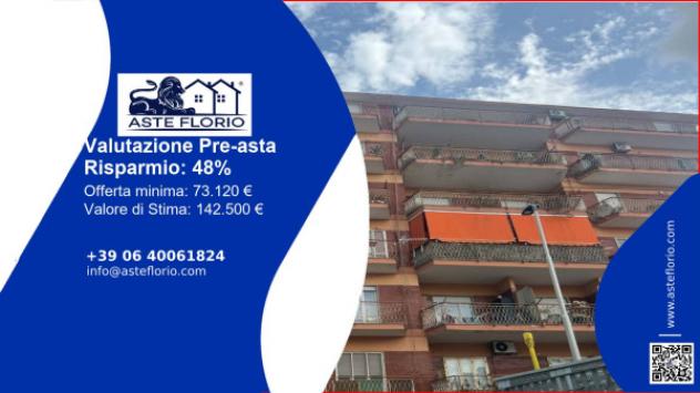 appartamento in vendita ad Acerra