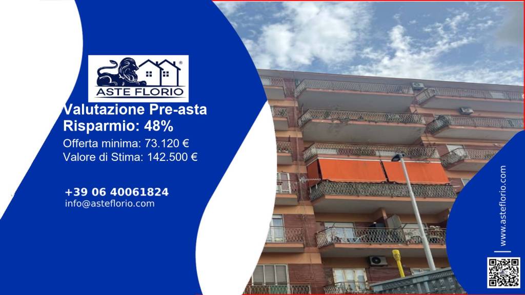 appartamento in vendita ad Acerra