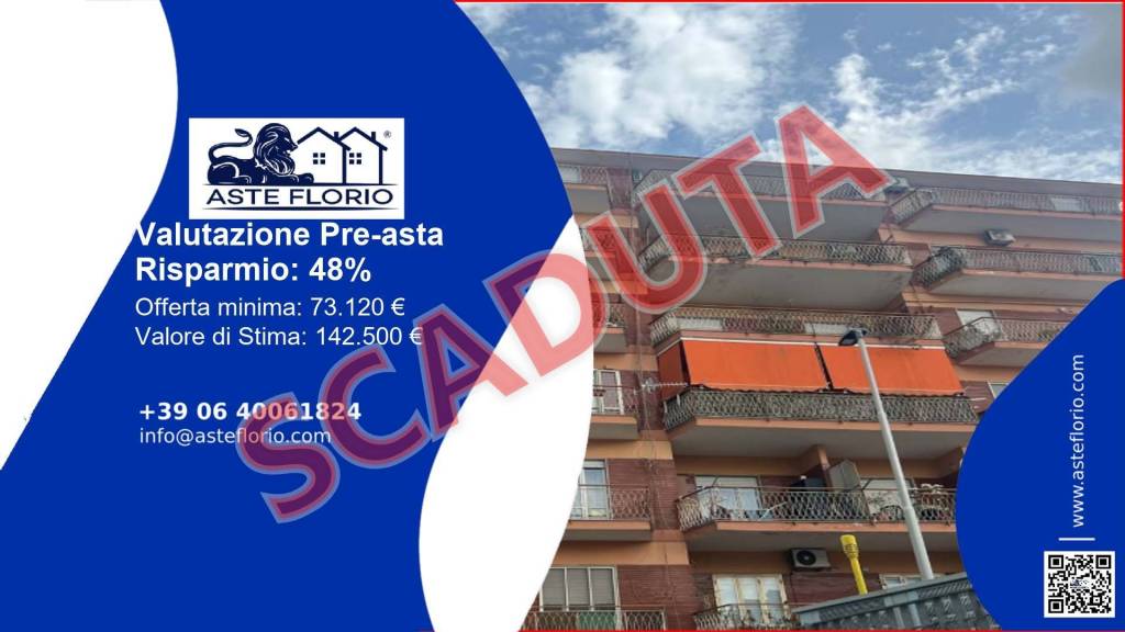 appartamento in vendita ad Acerra