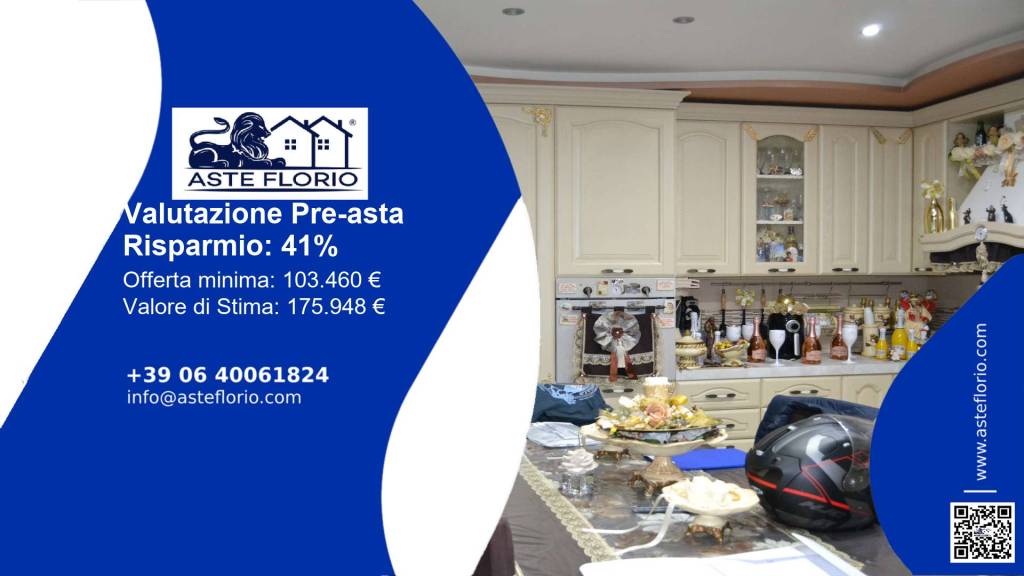 appartamento in vendita ad Acerra