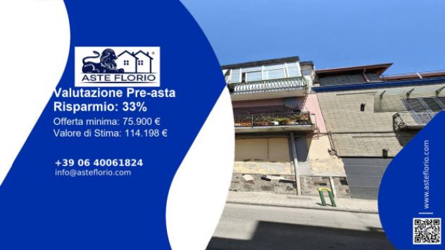 appartamento in vendita ad Acerra